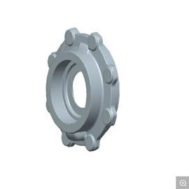 Fine Finish Aluminum Alloy Casting With 0.005 - 0.01mm Machining Tolerance