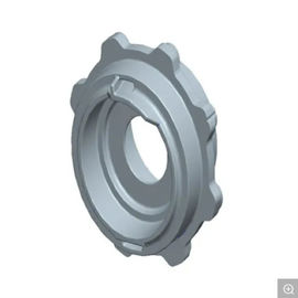 Fine Finish Aluminum Alloy Casting With 0.005 - 0.01mm Machining Tolerance