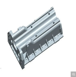 Multi Cavity Mold Enclosure Parts  Engine Housing Precision Machining