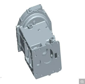 Die Casting Multi Cavity Mold Aluminum Alloy Motor Housing Heat Treatment