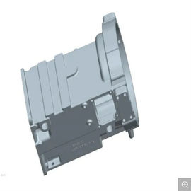 Die Casting Multi Cavity Mold Aluminum Alloy Motor Housing Heat Treatment