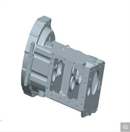 Die Casting Multi Cavity Mold Aluminum Alloy Motor Housing Heat Treatment