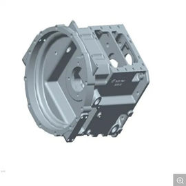 Die Casting Multi Cavity Mold Aluminum Alloy Motor Housing Heat Treatment