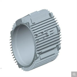 Motor Housing Die Cast Tooling By Aluminum Casting Parts Foundry CNC Machining