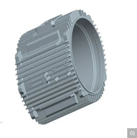 Motor Housing Die Cast Tooling By Aluminum Casting Parts Foundry CNC Machining