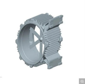 Industrial Multi Cavity Mold Long Life Using High Operating Temperatures