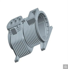 Motor Housing Multi Cavity Mold