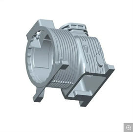 Motor Housing Multi Cavity Mold