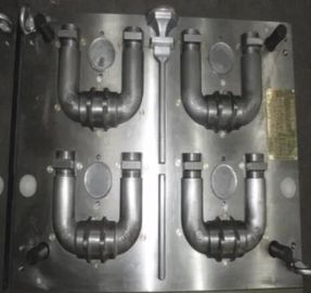 Precision Cylinder Head Mold High Production Efficiency Smooth Surface Finish