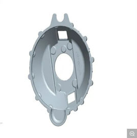 OEM Custom Motor Metal Aluminium Die Casting Mould , Auto Parts Mould