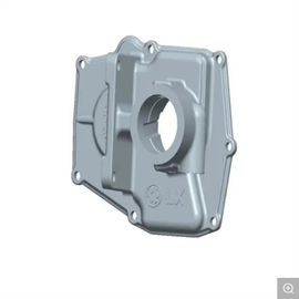 OEM Iron Custom Casting Molds , Die Casting Mold Design High Accurate Size