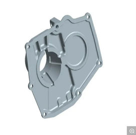 OEM Iron Custom Casting Molds , Die Casting Mold Design High Accurate Size