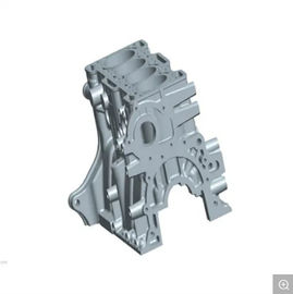 Motor Gear Parts Aluminum Alloy Casting 50000-100000 Shots Mould Life