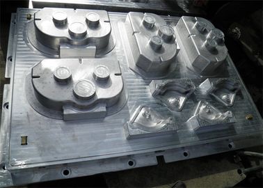 OEM Die Cast Aluminum Tooling Customized Design For Automobile Spare Parts