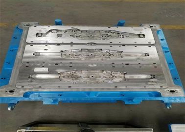 Die Cast Aluminum Tooling ,  Custom Casting Molds For Cylinder Head