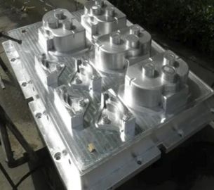 OEM Gate EPS Foam Mould 50000-100000 Shots Mould Life Fine Finish