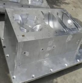 Pump Cover Custom Casting Molds , Aluminum Casting Molds Eco Friendly