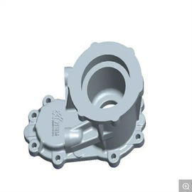 Low Maintenance Aluminium Gravity Die Casting Aluminum Machining Casting Heat Treatment