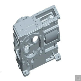 Custom Metal Aluminium Gravity Die Casting High Hardness EPS Material