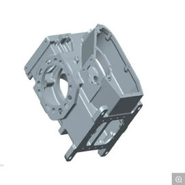 Custom Metal Aluminium Gravity Die Casting High Hardness EPS Material