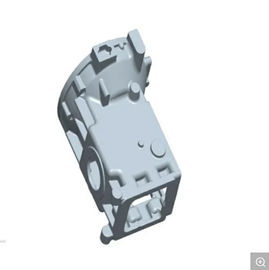 Car Die Cast Auto Parts Mould Convenient Mold Unloading For Machinery Part