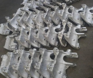 OEM / ODM Metal Part Aluminium Die Casting Mould Customized Design