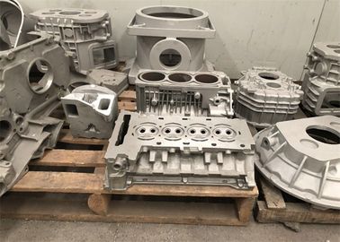 ISO9001 Customized Precision Iron Sand Casting Mould For Transmission Housing