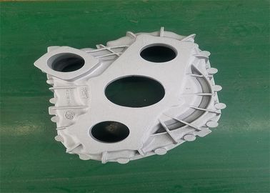 OEM Design Lost Foam Sand Casting Aluminum Alloy Die Cast Housing