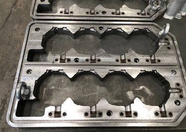 Engine Cylinder Head Die HRC45 Metal Casting Molds