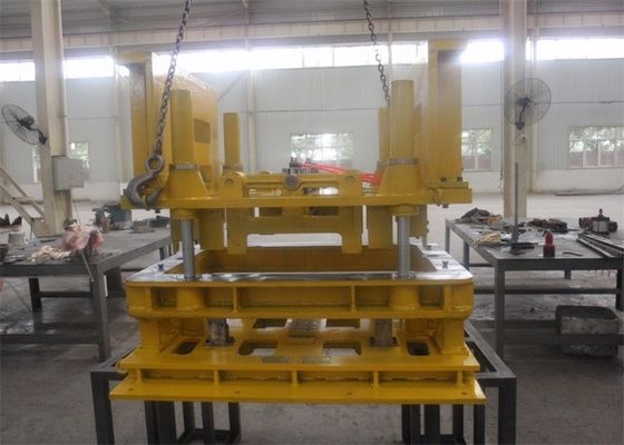 Ductile Cast Iron Aluminum HRC 45  Sand Casting Mould