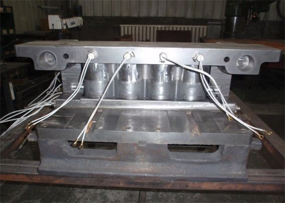 Metal Foundry Sand Casting Mould for Auto Part Housing,Hot Core Box Mould