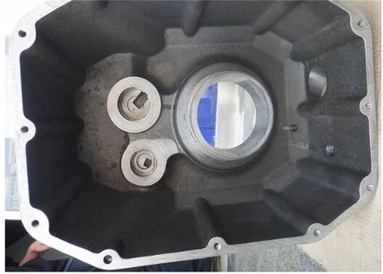 Steel Gearbox Parts Gravity Sand Casting Mould