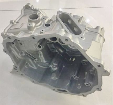 Multi Cavity Aluminum Casting Mold For  Accessories