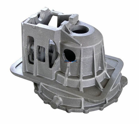 CNC Machining Auto Parts Aluminum Die Casting Mold