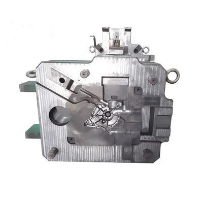 Heat Treatment ODM Housing 3mm Pressure Die Casting Mould