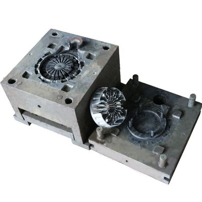 Custom Made Precision Aluminum Die Casting Mold Auto Parts