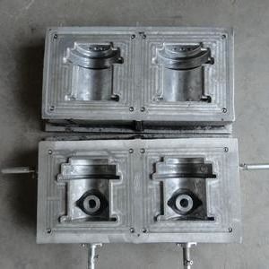 Custom Foundry 4MM Lost Foam Aluminum Casting Pump & Valve Casting