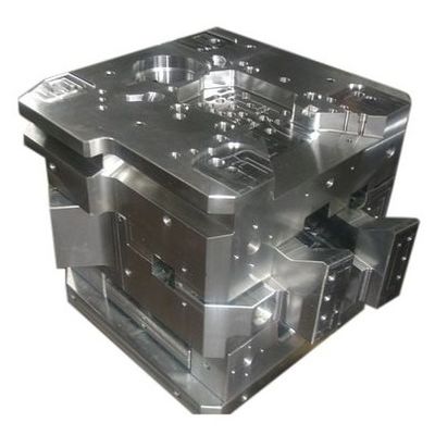 Yl102 Aluminum Die Casting Products Low Pressure OEM ODM Customised