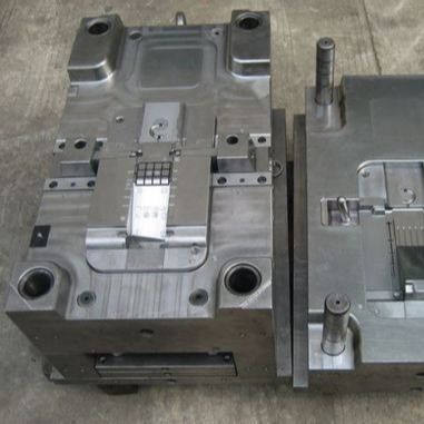 1,000,000 Shots Aluminium Die Casting Mould Automatic Demoulding