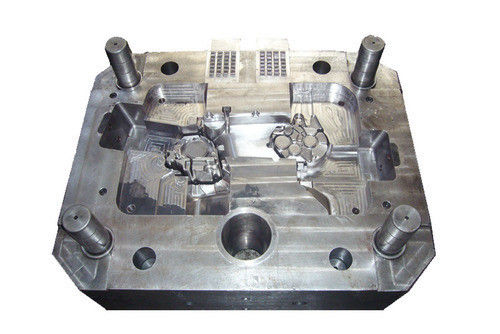 Low Pressure Aluminium Die Casting Mould Industrial Furniture Spare Parts