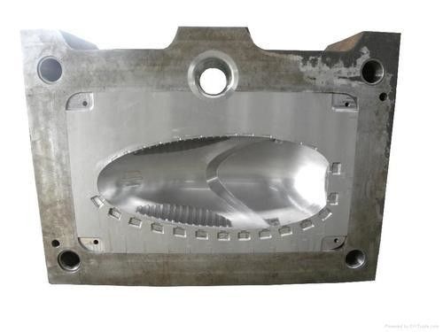 Black Metal Multi Aluminum Gravity Die Casting NAK80 S136 2316 Material