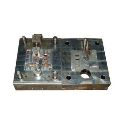 Aluminum Low Pressure Die Casting Mould 50,000-100,000 Shots