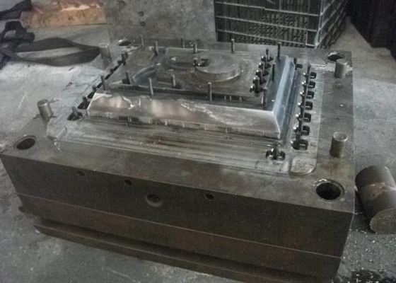Precision Oem Aluminium Die Casting Mould Lost Foam vehicle parts