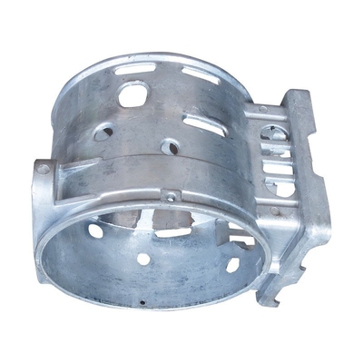 Pdc Hpdc Aluminium Die Casting Mould Tooling Low Pressure