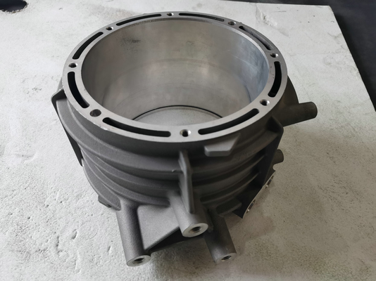 Custom Aluminium Die Casting Mould New Energy Motor Housing