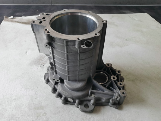 OEM New Energy Motor Housing Die Casting Aluminum Mold Low Pressure