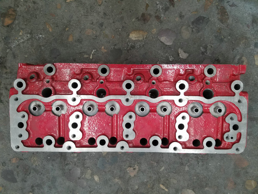 Custom Foundry Aluminum Cylinder Head Mold For Truck