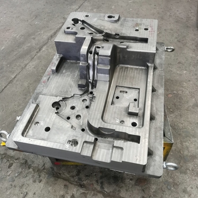 Sub Frame Core Box Pressure Die Casting Mould CNC Lathe Machining